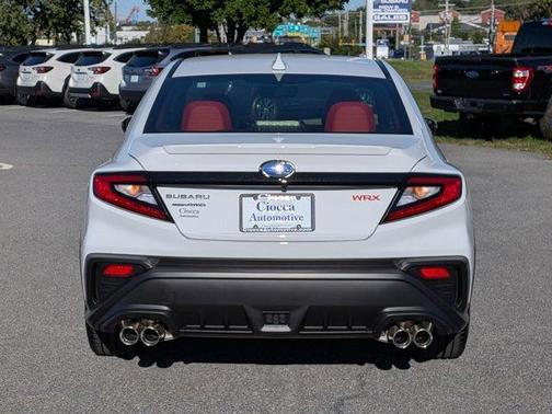2025 Subaru WRX Limited