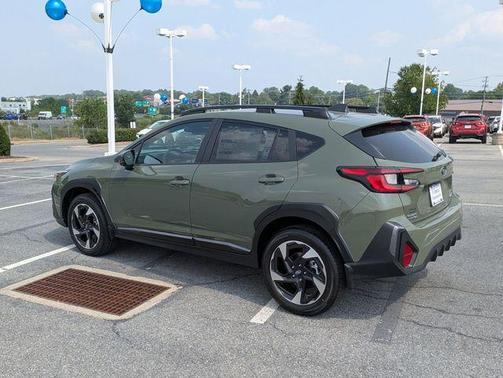 2025 Subaru Crosstrek Limited