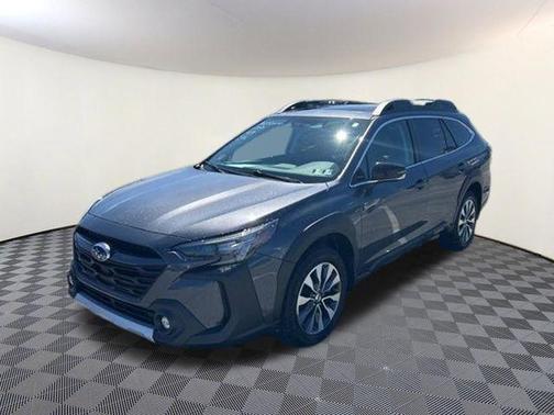 Magnetite Gray Metallic 2023 Subaru Outback Limited
