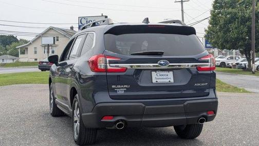 2025 Subaru Ascent Premium