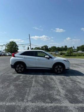 2018 Mitsubishi Eclipse Cross SE