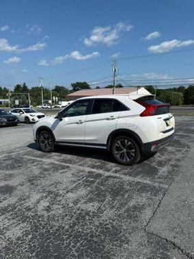 2018 Mitsubishi Eclipse Cross SE