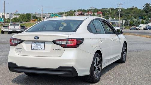 2025 Subaru Legacy Premium