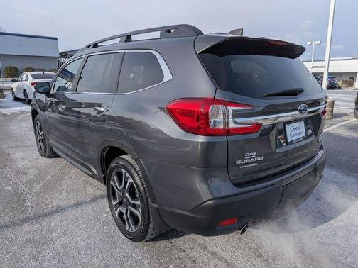 2026 Subaru Ascent Touring