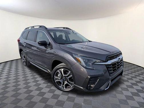 Gray Metallic 2026 Subaru Ascent Touring