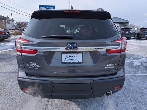 2026 Subaru Ascent Touring