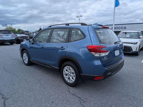 Horizon Blue Pearl 2020 Subaru Forester