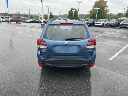 Horizon Blue Pearl 2020 Subaru Forester