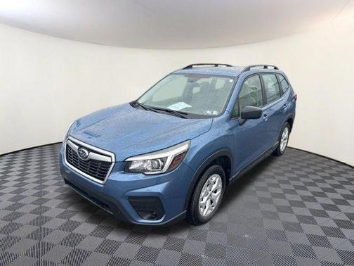 Horizon Blue Pearl 2020 Subaru Forester