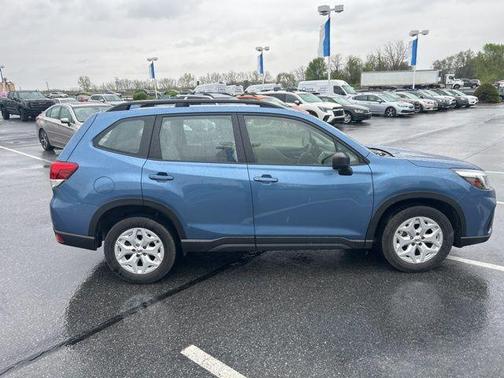 Horizon Blue Pearl 2020 Subaru Forester