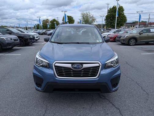 Horizon Blue Pearl 2020 Subaru Forester