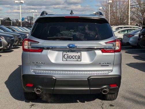 2025 Subaru Ascent Limited