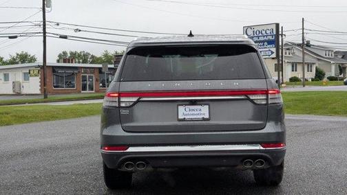 2023 Lincoln Aviator Reserve AWD