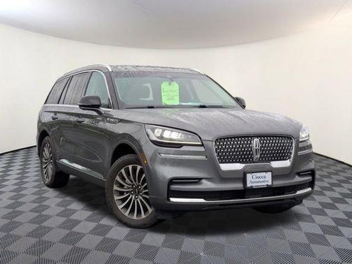 2023 Lincoln Aviator Reserve AWD