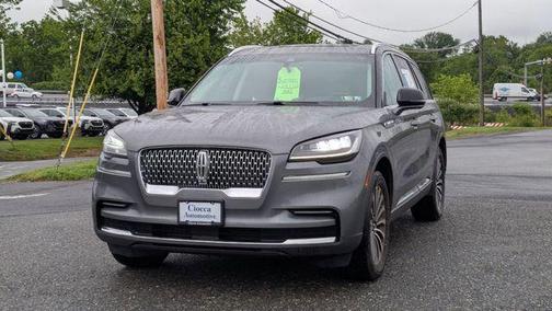 2023 Lincoln Aviator Reserve AWD