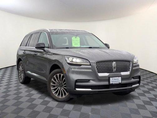 2023 Lincoln Aviator Reserve AWD