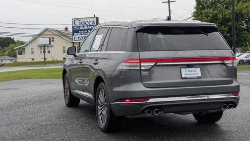 2023 Lincoln Aviator Reserve AWD