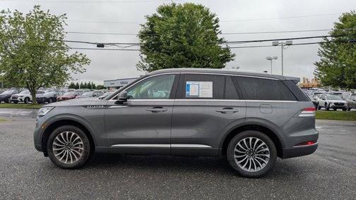 2023 Lincoln Aviator Reserve AWD