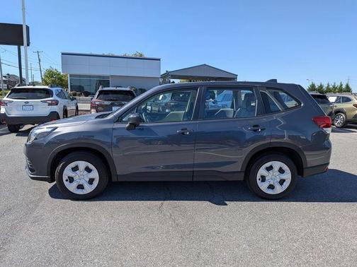 2022 Subaru Forester Base (CVT)