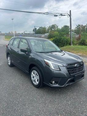 2022 Subaru Forester 