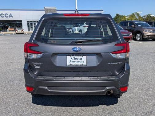 2022 Subaru Forester Base (CVT)