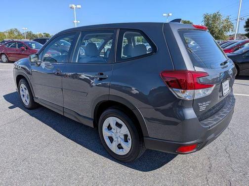 2022 Subaru Forester Base (CVT)