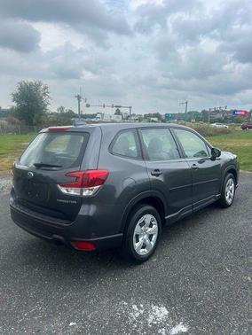 2022 Subaru Forester 