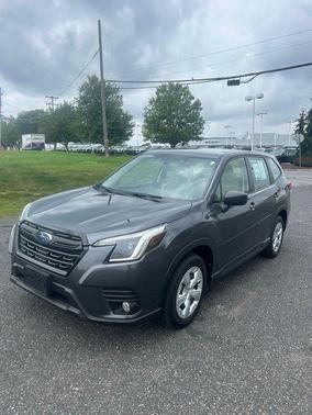 2022 Subaru Forester 