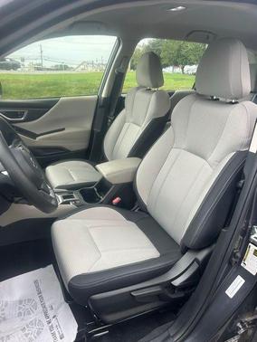 2022 Subaru Forester 
