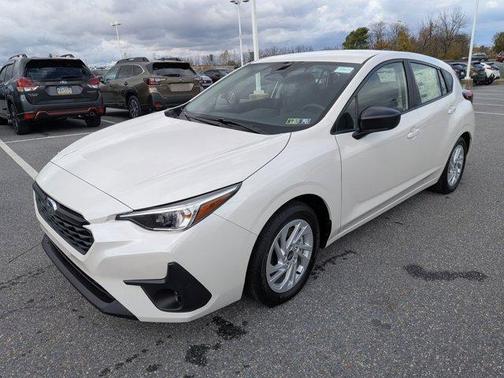 2025 Subaru Impreza Base