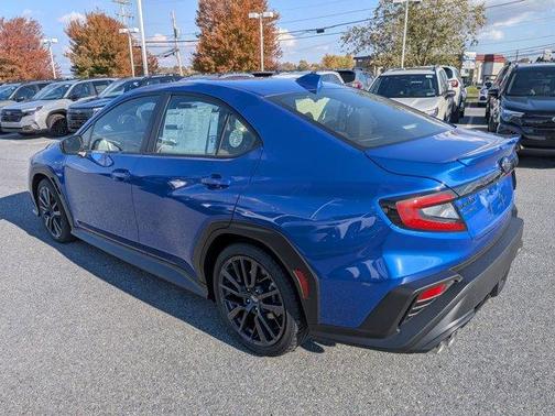 2025 Subaru WRX Premium