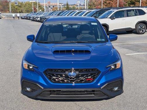 2025 Subaru WRX Premium