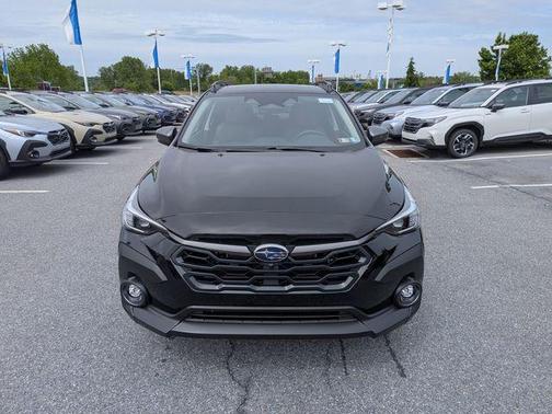 Black / Silver 2026 Subaru Crosstrek Limited
