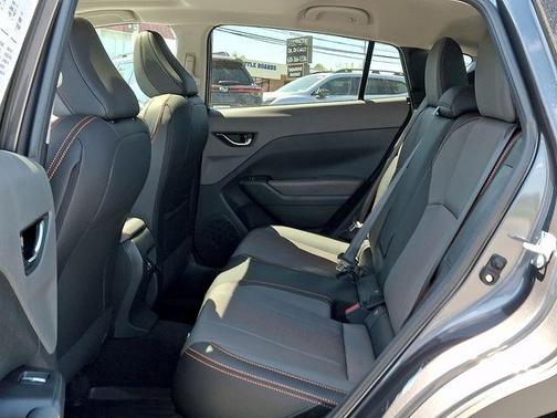 Gray 2026 Subaru Crosstrek Limited