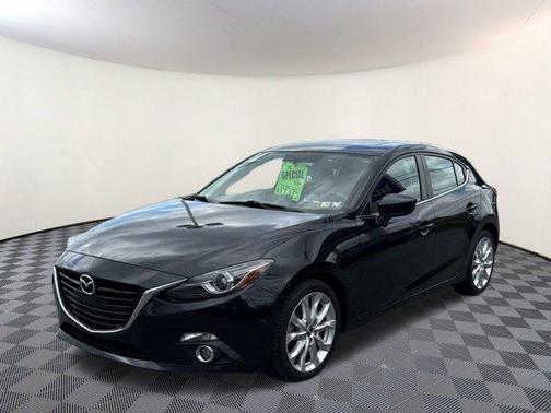 2015 Mazda Mazda3 s Grand Touring