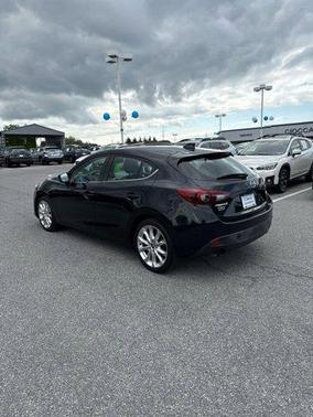 2015 Mazda Mazda3 s Grand Touring