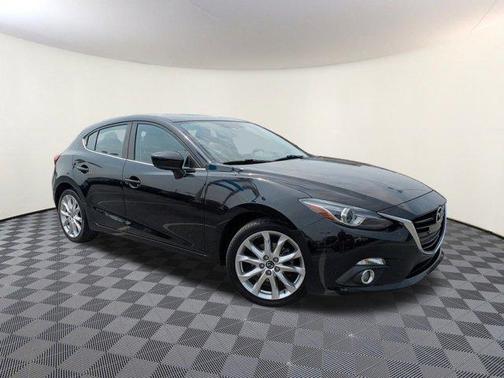 2015 Mazda Mazda3 s Grand Touring