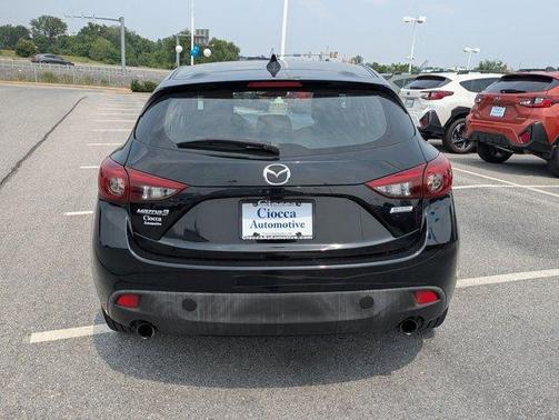 2015 Mazda Mazda3 s Grand Touring