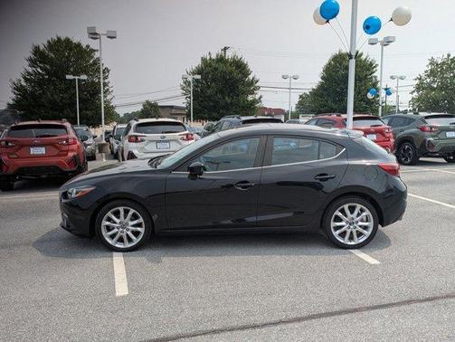 2015 Mazda Mazda3 s Grand Touring
