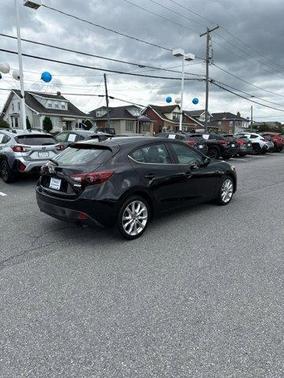 2015 Mazda Mazda3 s Grand Touring