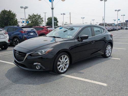 2015 Mazda Mazda3 s Grand Touring