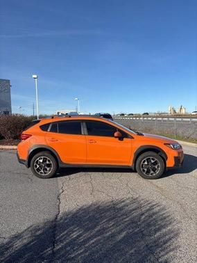 2019 Subaru Crosstrek 2.0i Premium