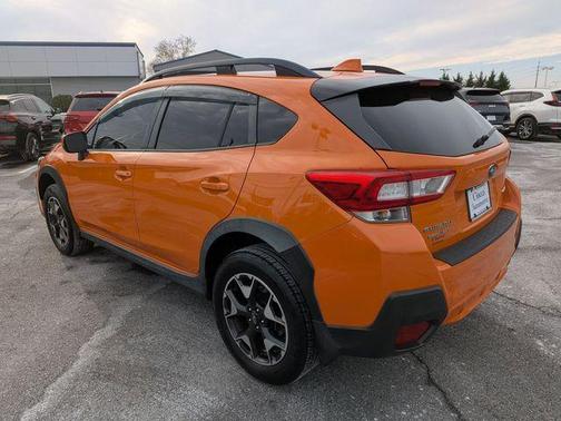 2019 Subaru Crosstrek 2.0i Premium