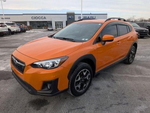 2019 Subaru Crosstrek 2.0i Premium