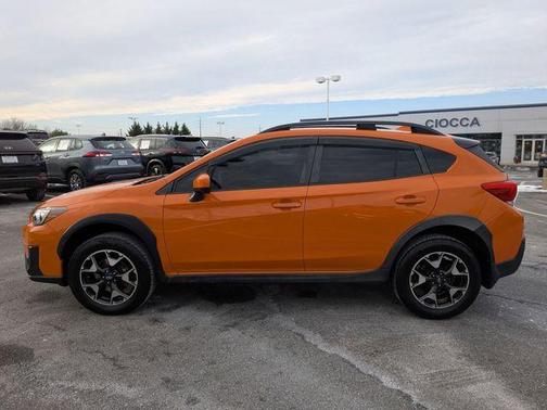 2019 Subaru Crosstrek 2.0i Premium