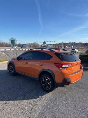 2019 Subaru Crosstrek 2.0i Premium