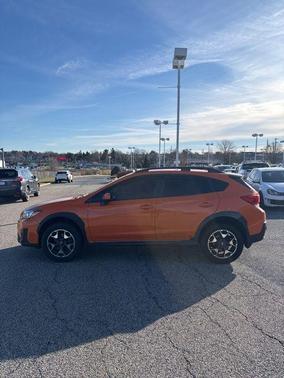 2019 Subaru Crosstrek 2.0i Premium
