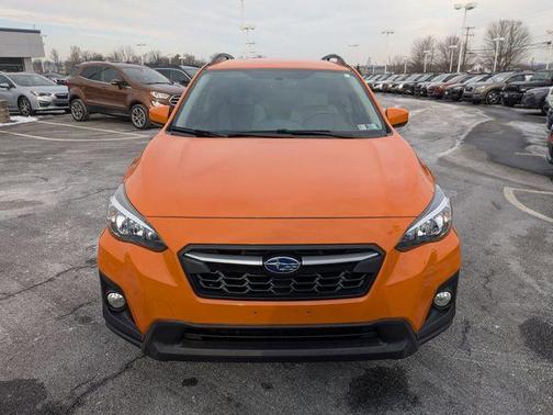 2019 Subaru Crosstrek 2.0i Premium