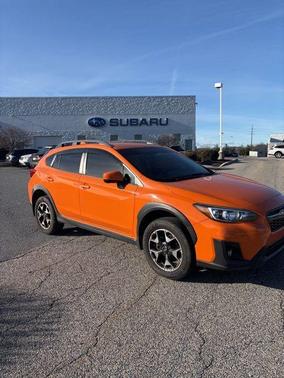 2019 Subaru Crosstrek 2.0i Premium