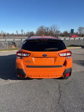 2019 Subaru Crosstrek 2.0i Premium